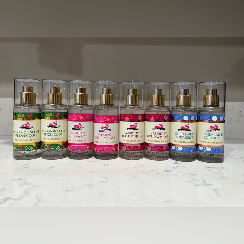 Bath and Body Works bundle